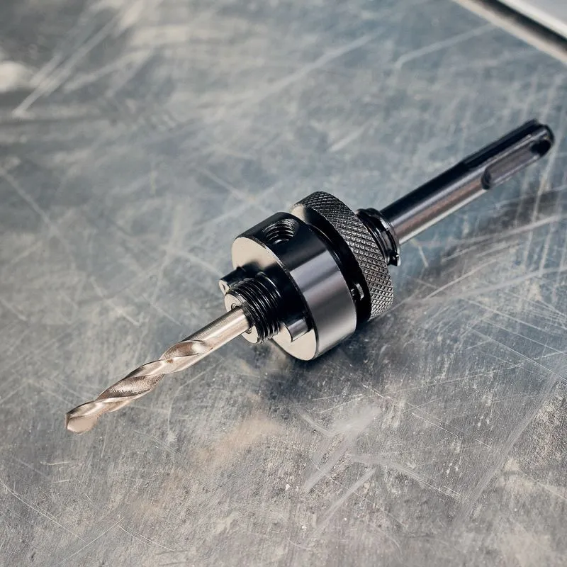 Хвостовик SDS PLUS для коронок Bimetal 32-152 мм REXANT - Фото 2