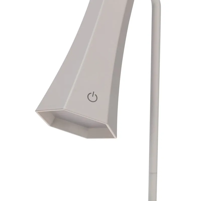 Светильник магнитный переносной с 3 креплениями, колокольчик, белый REXANT - Фото 5