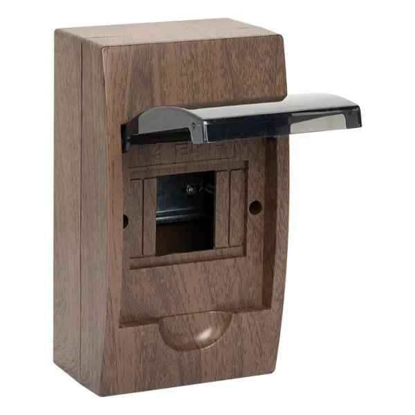 ЩРН-П- 4 темное дерево IP41 PROXIMA EKF - Фото 2