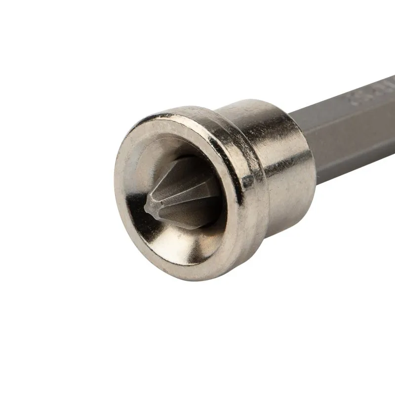 Бита для шуруповерта PH2х50 мм под гипсокартон (2 шт./уп.) Kranz - Фото 4