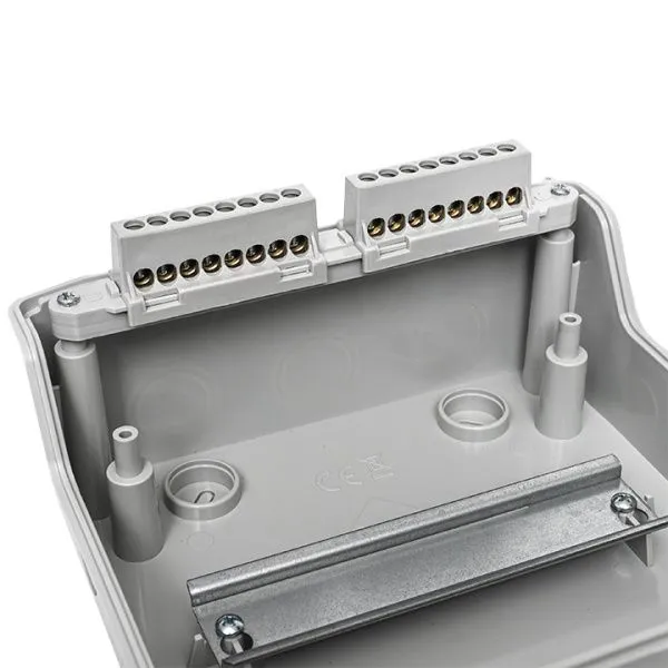 Щит навесной Unix65 08 модулей (210х202х120) IP65 EKF - Фото 17