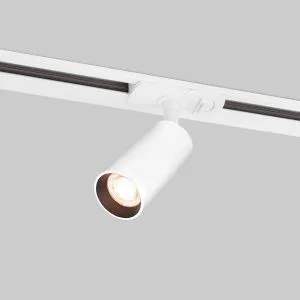 Diffe белый/черный 15W 4200K (85166/01) однофазный 85166/01 Elektrostandard a058244