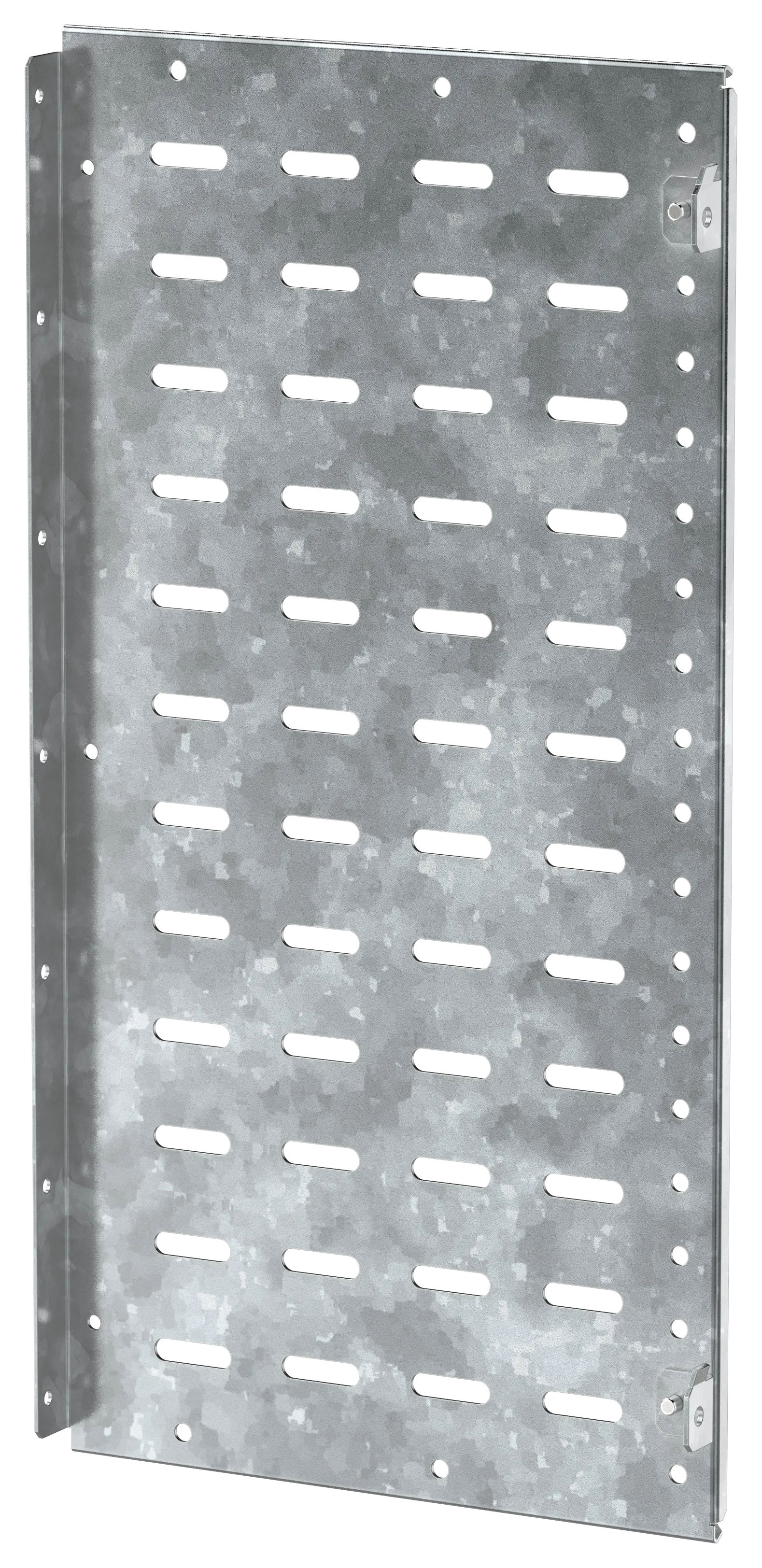 FORMAT Перегородка секционирования задняя для вертикального шинного отсека высота 500мм в шкаф шириной 600мм IEK FO-00-SWFB-050