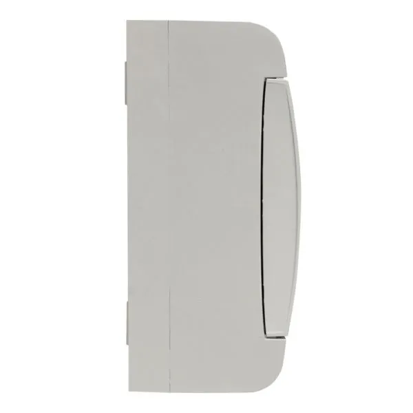 ЩРН-П-10 (пром. упаковка) белая дверца IP41 Basic - Фото 4