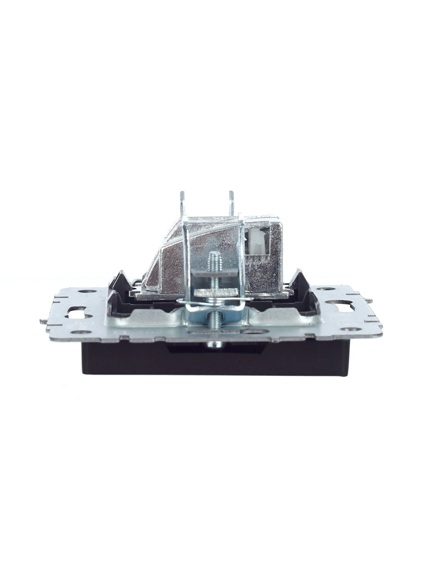 BRITE Розетка TV оконечная РТВ11-0-БрЧ черный IEK - Фото 8