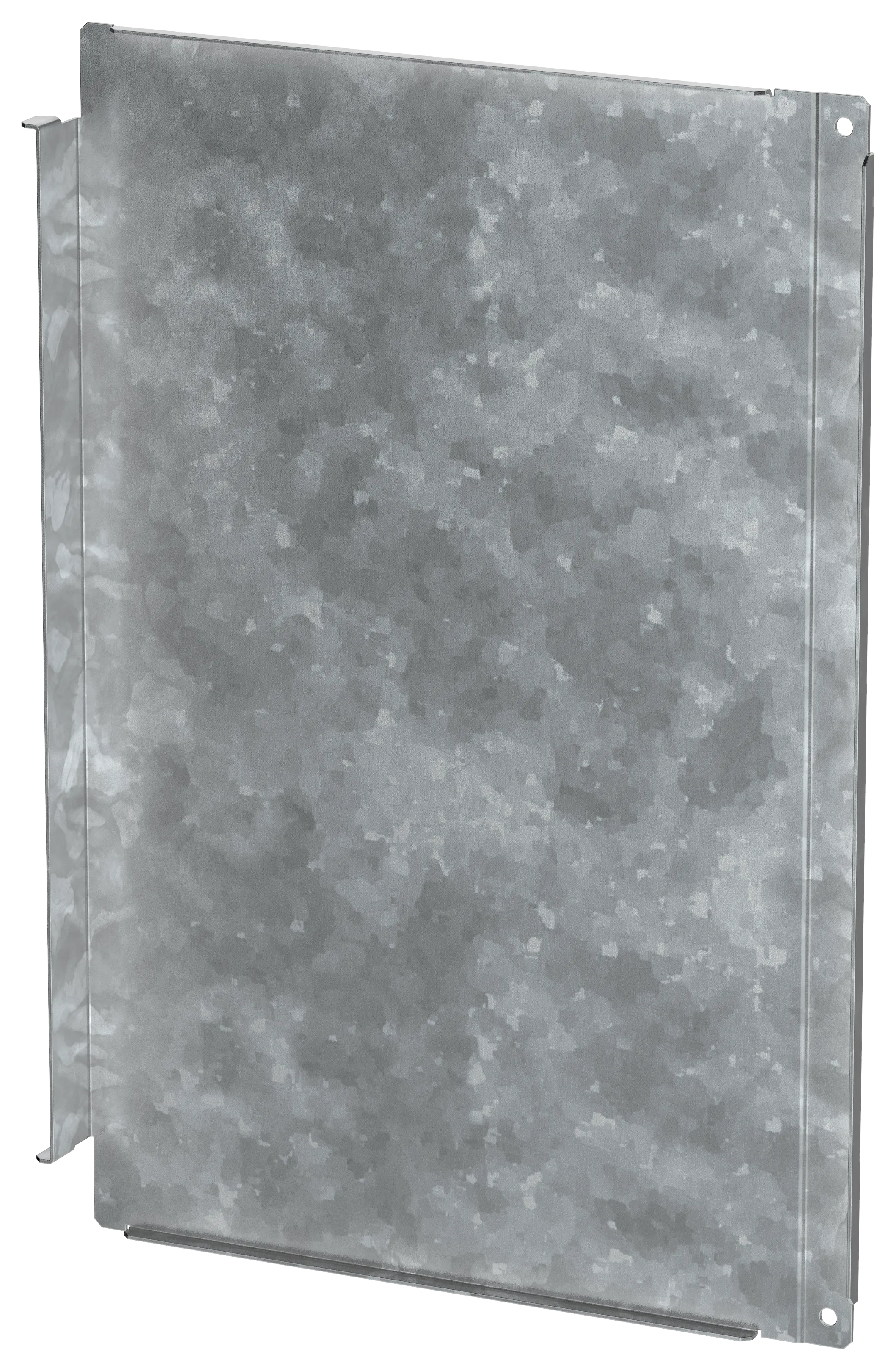 FORMAT Перегородка аппаратного отсека боковая вертикальная сплошная высота 500мм IEK FO-00-PVHC-050