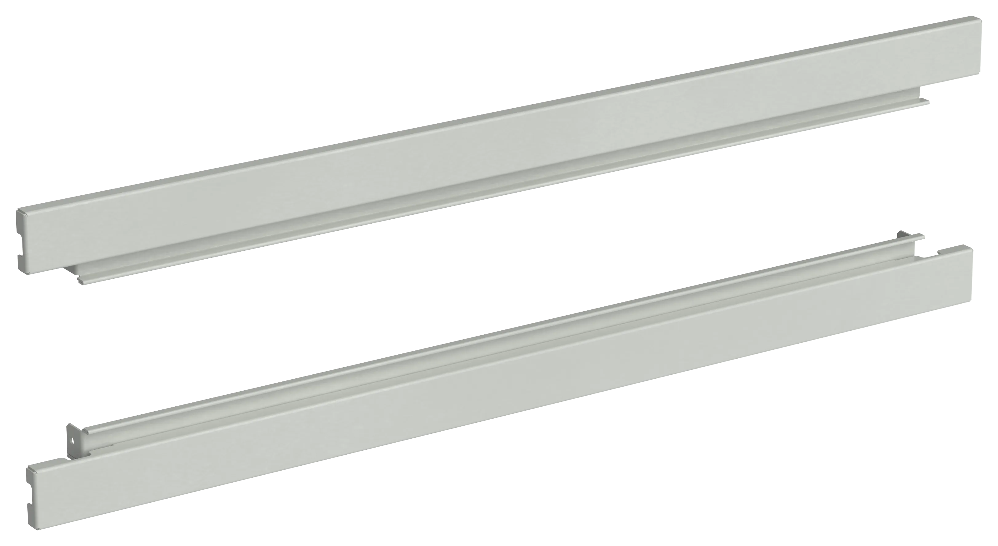 FORMAT Фальш-панель компенсационная ширина 800мм с вырезом (2шт/упак) IEK FO-00-PWCK-080