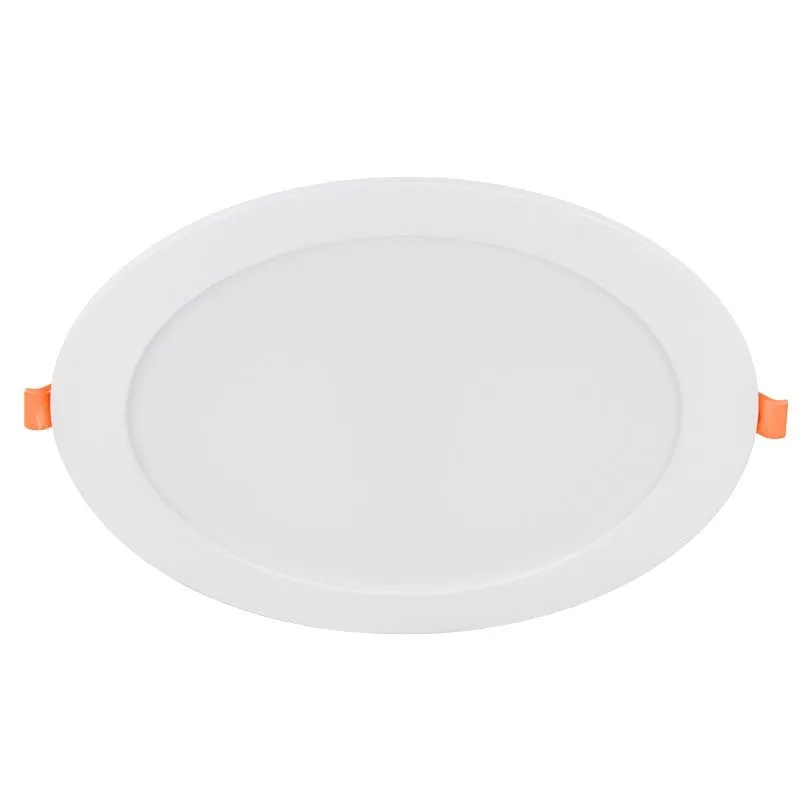 Светодиодный светильник WOLTA LED DLUS ультратонкий встраиваемый "Даунлайт" 24W 6000K 1800LM 300X13  DLUS-24W-6K