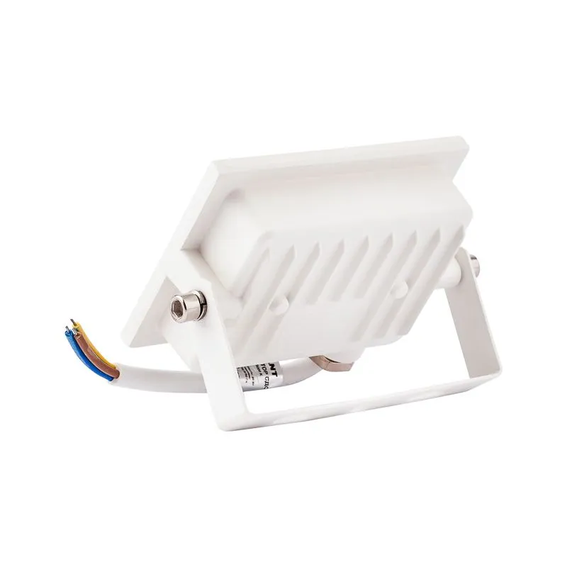 Прожектор светодиодный СДО 20Вт 1600Лм 5000K нейтральный свет, белый корпус REXANT - Фото 5