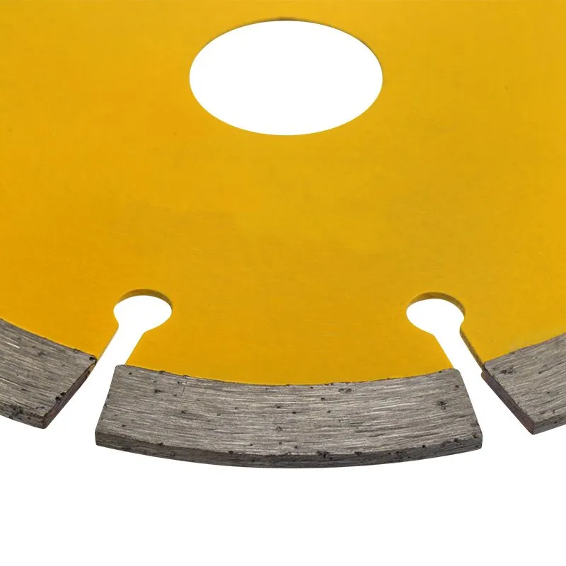 Диск алмазный отрезной сегментный 125x22,2x1,8x10мм KRANZ - Фото 3