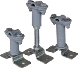 Держатель дистанционный скручиваемый Н-110мм