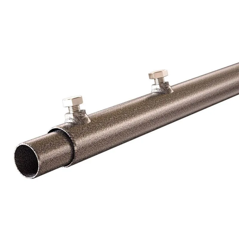 Мачта для антенн телескопическая, облегченная, 400см, 2 колена REXANT 34-0612