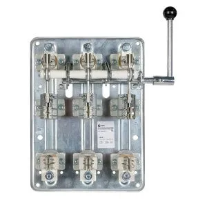 Разъединитель РПБ-2 250А правый привод без ППН EKF - Фото 3