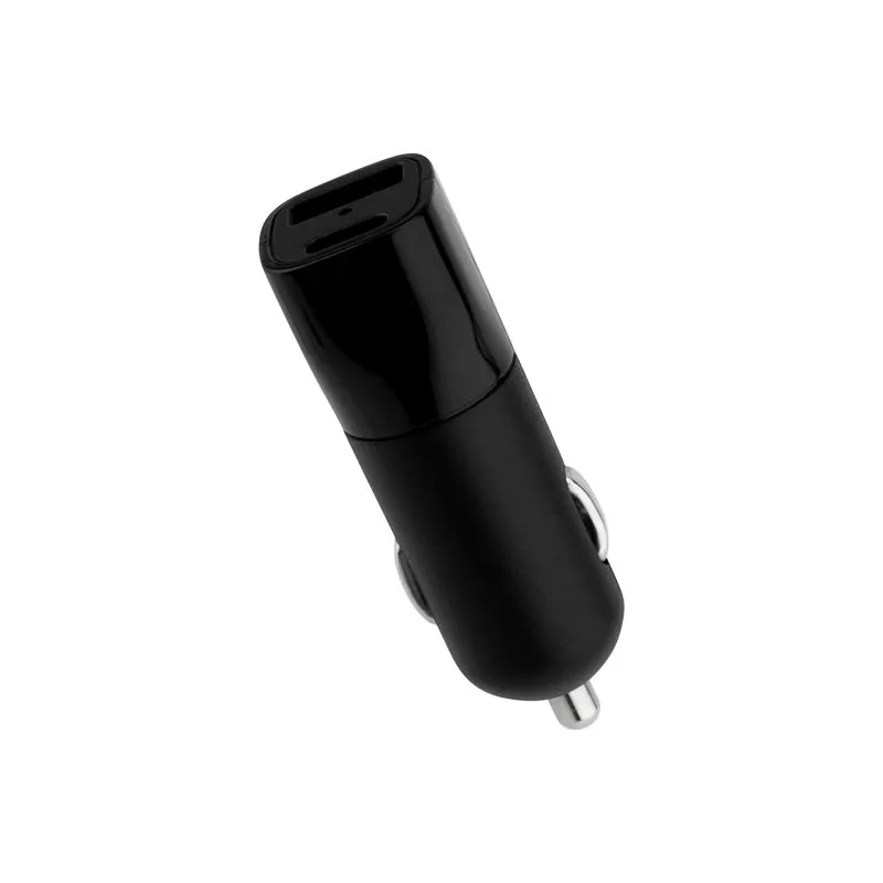 Зарядное устройство в прикуриватель REXANT USB x Type-C, 18W, с Quick charge, черное - Фото 5