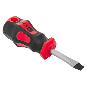 Отвертка Master SL6.5x38 мм EKF