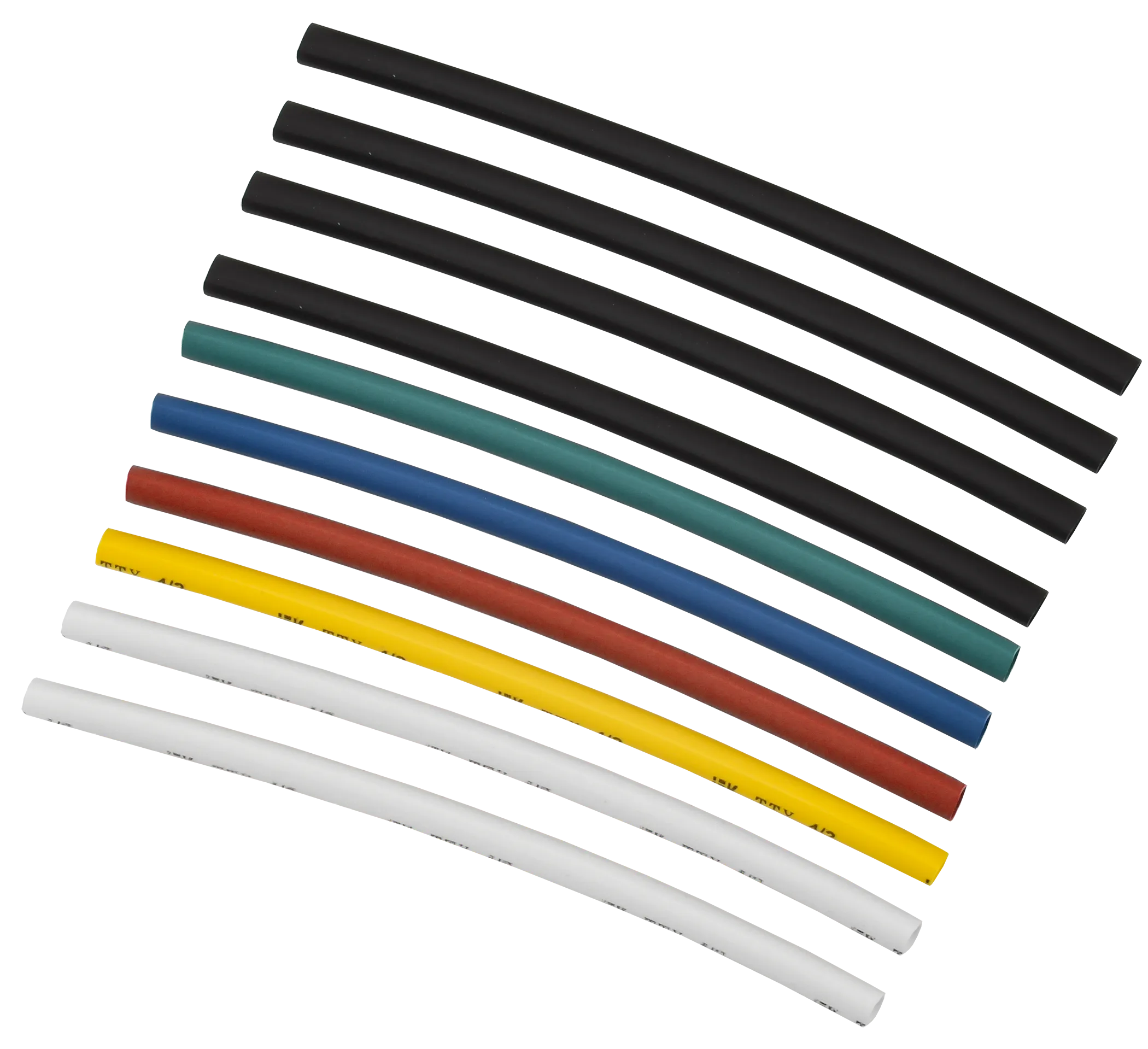 Набор ТТУ нг-LS 4/2 4хЧ/2хБ/К/С/Ж/З (10х10см/упак) IEK