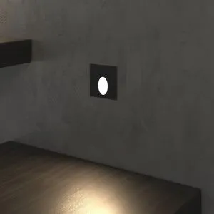 Подсветка для лестниц MRL LED 1102 чёрный Elektrostandard a049742