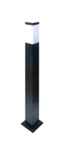 Светильник для ландшафтного освещения PGB 01-900 E27 230V BL (черный) IP44 Jazzway 5040717