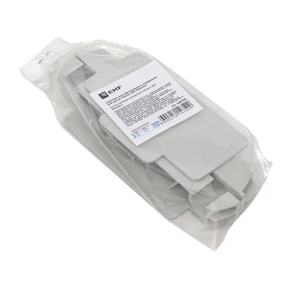 Комплект для вертикального соединения для щитов "Nova" EKF