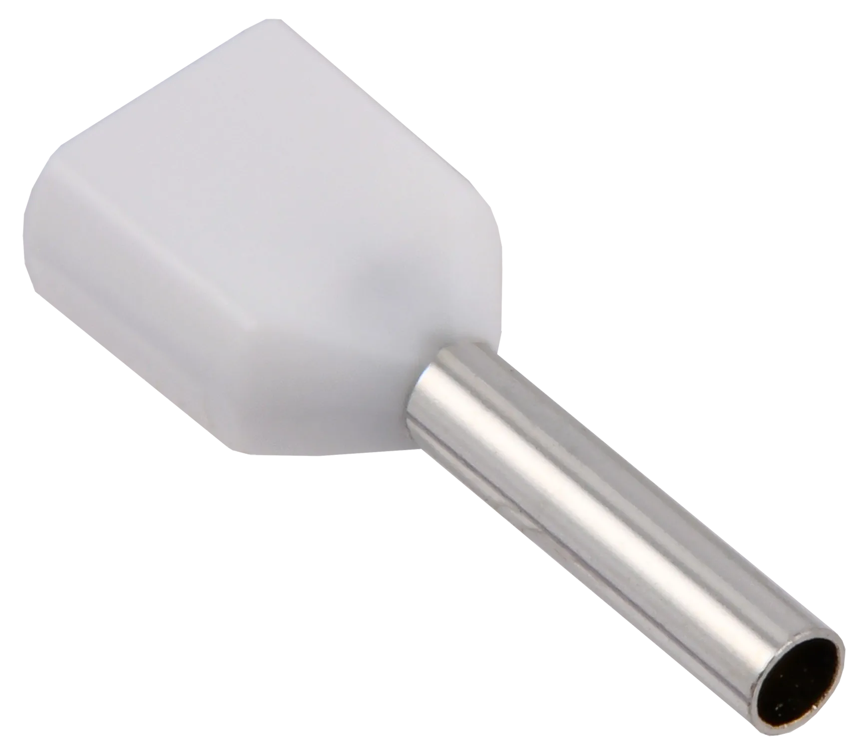 Наконечник НШВИ2 0,5-8 с изолированным фланцем (100шт/упак) GENERICA