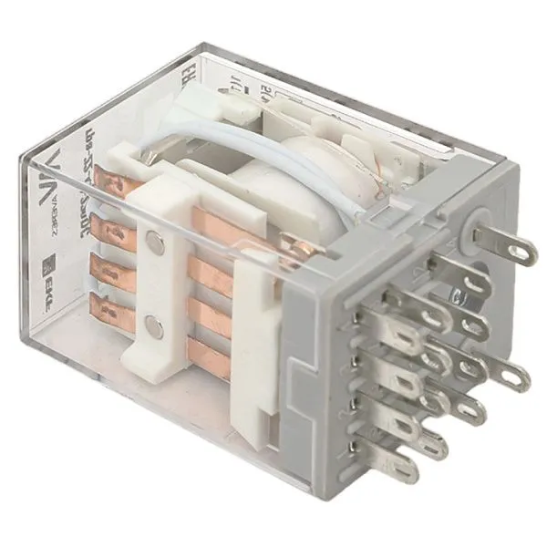 Реле промежуточное RPA 22/4 5A 220В DC EKF - Фото 7