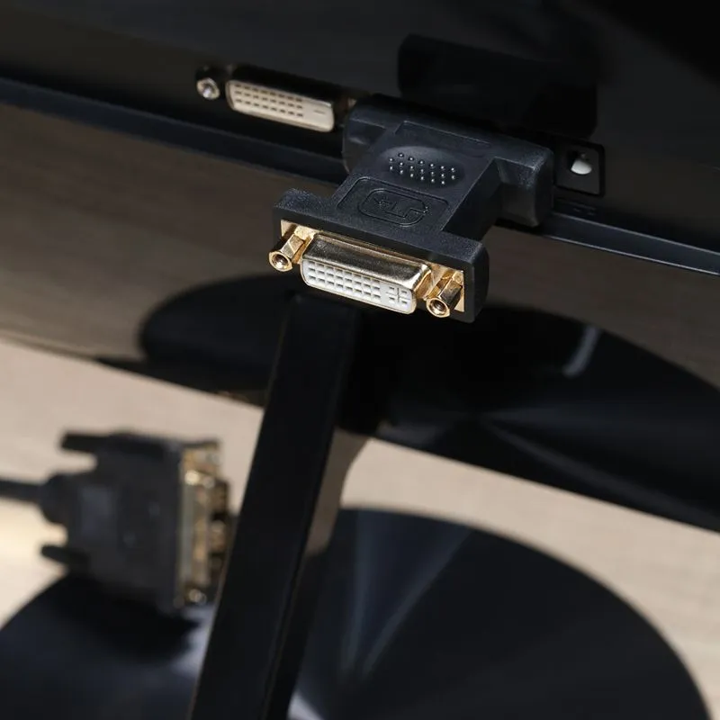 Переходник штекер VGA - гнездо DVI-I REXANT - Фото 3