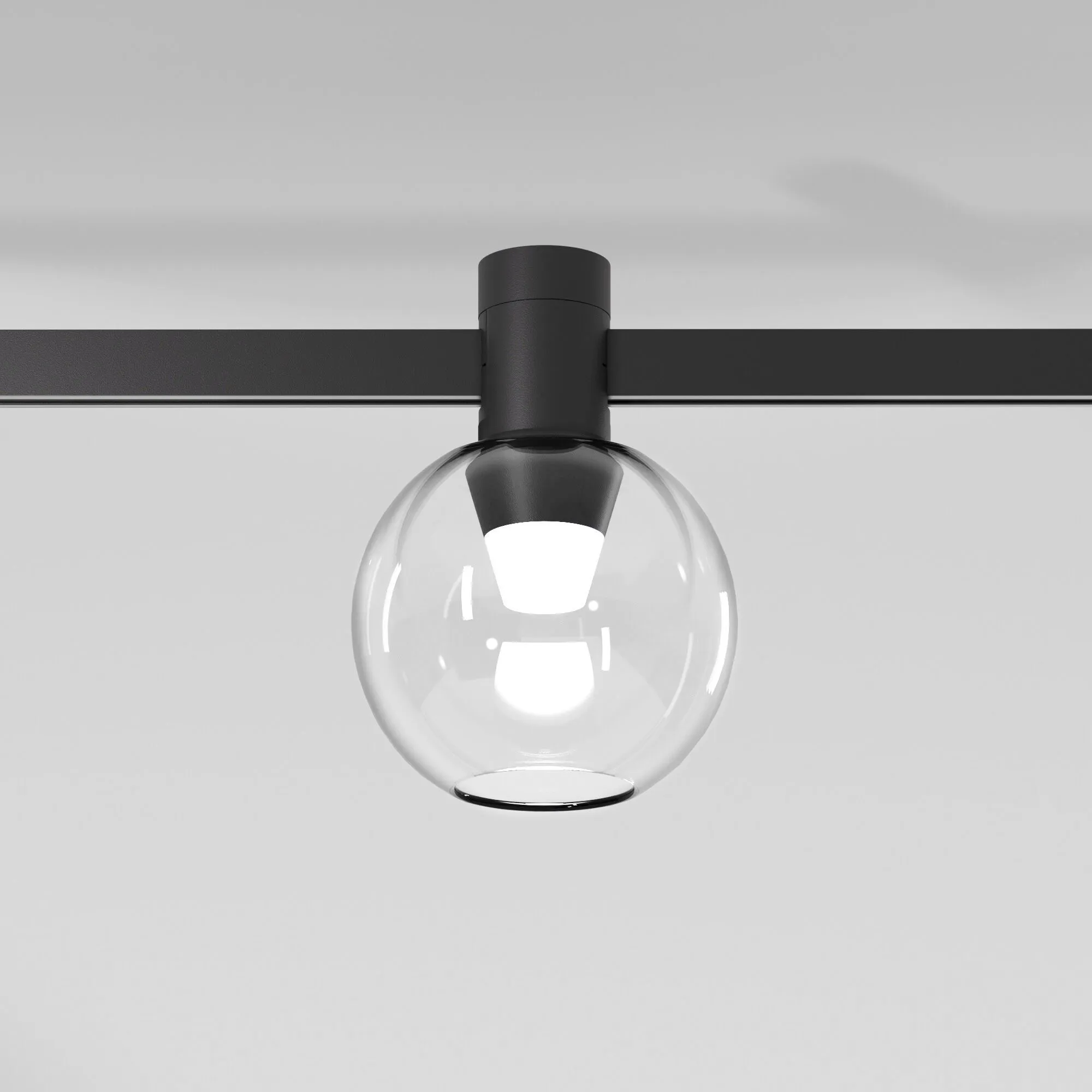 Esthetic Magnetic Трековый светильник 3W 3000K (чёрный) 85119/01 - Фото 2