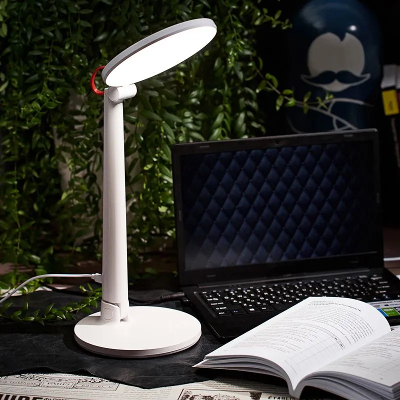 Светильник настольный Click Pro на основании, LED, диммируемый 3 ступени, заряжаемый (автономный режим 3 часа) REXANT - Фото 2