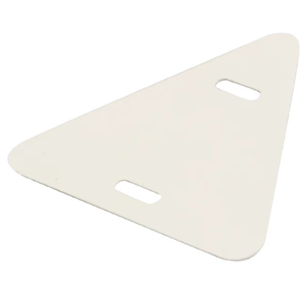 Бирка маркировочная У-136 (100шт.) треугольник EKF - Фото 5