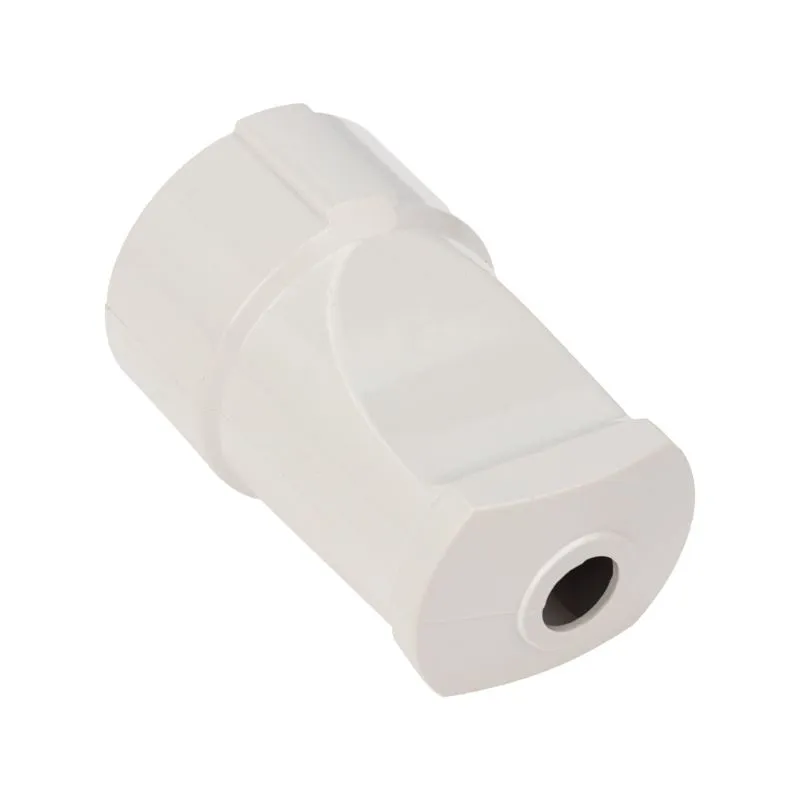 Розетка разборная Евро с з/к 16А белая REXANT - Фото 2