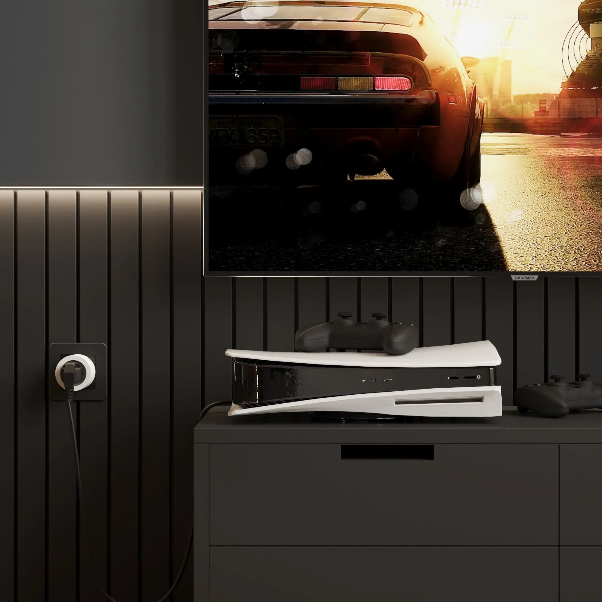 Умная розетка 76102/00 Elektrostandard - Фото 2