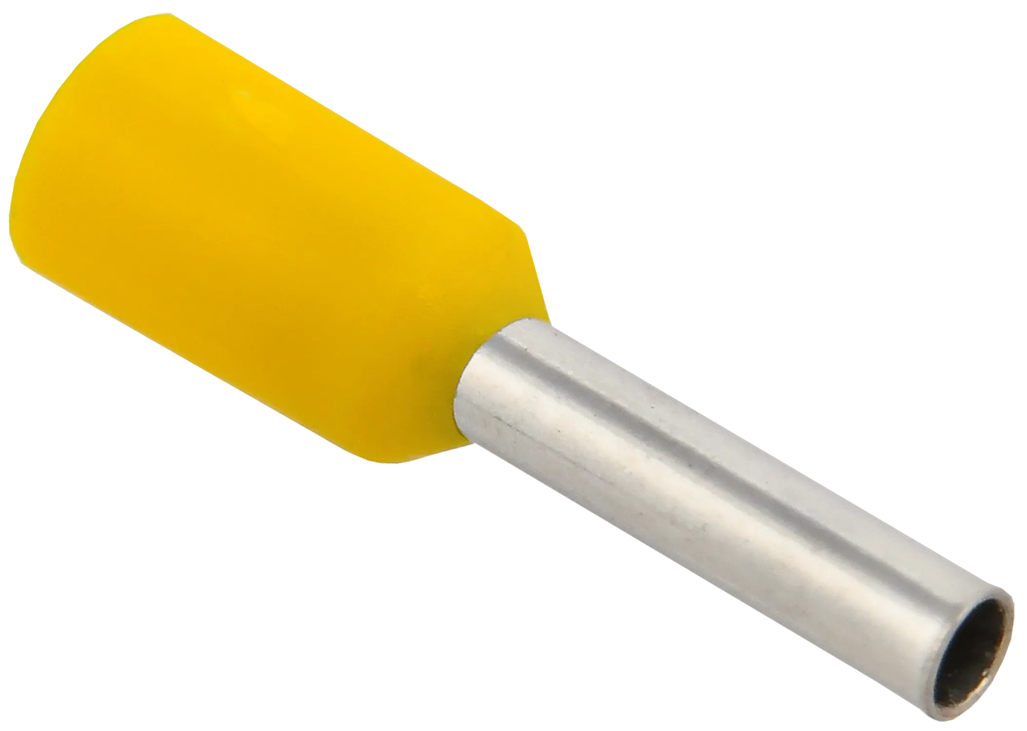 Наконечник НШВИ 1,0-8 желтый (100шт/упак) IEK UGN10-001-D14-08