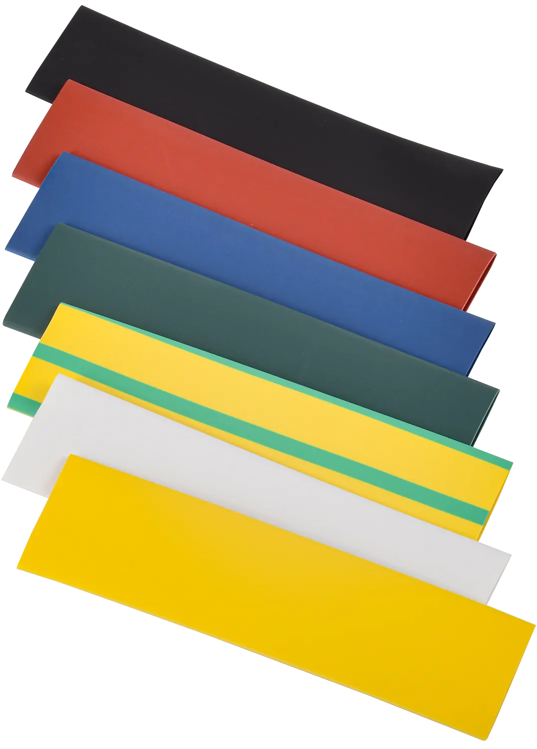 Набор ТТУ нг-LS 16/8мм L=100мм 7 цветов (21шт/упак) IEK