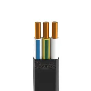 Кабель ВВГ-Пнг(А)-LS 3х1.5 ок (N PE) 0.66кВ (м) Кабэкс ТХМ00375256 429636