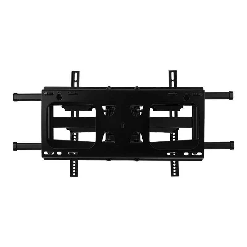 Кронштейн для телевизора 37"-90", наклонно-поворотный, двойное колено, серия PROFI REXANT - Фото 5