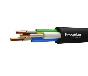 Кабель ВВГнг(А)-FRLS 3х1.5 1кВ (м) РЭК-PRYSMIAN 1703040106 250238