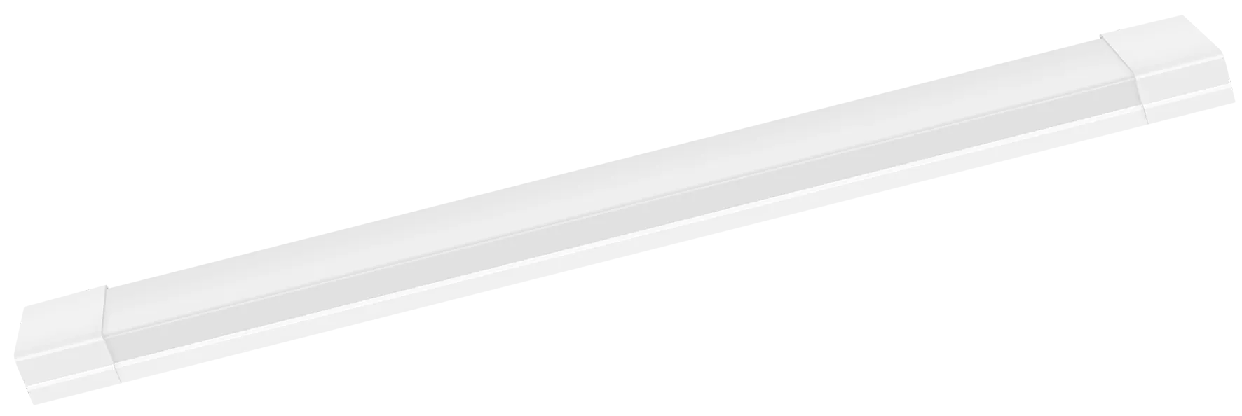 Светильник светодиодный линейный ДБО 4003 18Вт 6500К IP20 600мм опал IEK LDBO0-4003-18-6500-K01