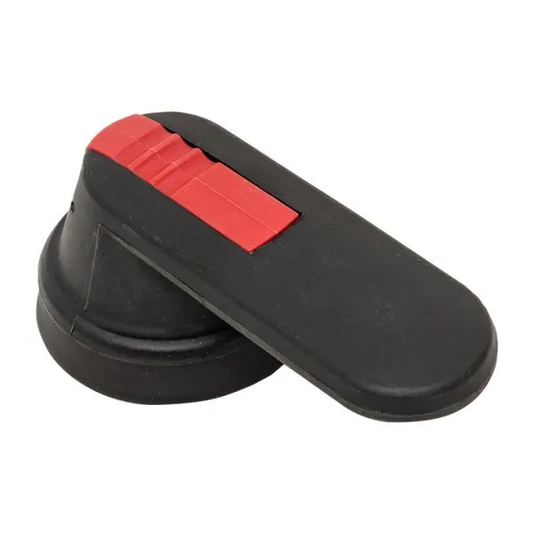 Рукоятка для управления через дверь рубильниками реверсивными (I-0-II) TwinBlock 315-400А EKF - Фото 3