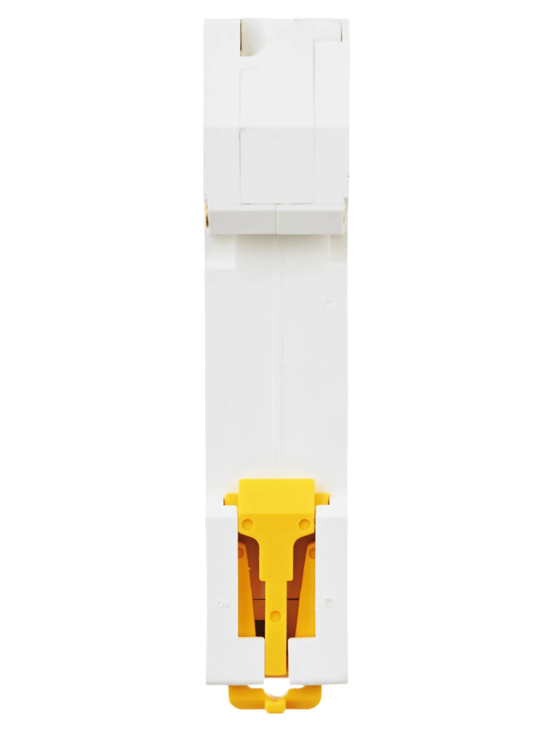 ARMAT Автоматический выключатель дифференциального тока B06S 1P+NP C6 30мА тип A (18мм) IEK - Фото 2