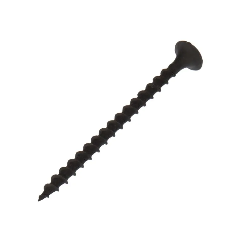 Саморез гипсокартон-металл 3,5х55, короб (200 шт/уп) KRANZ - Фото 4