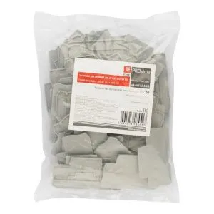 Заглушка для двойной JXB-ST-4 серая EKF sak-st-4-4-2