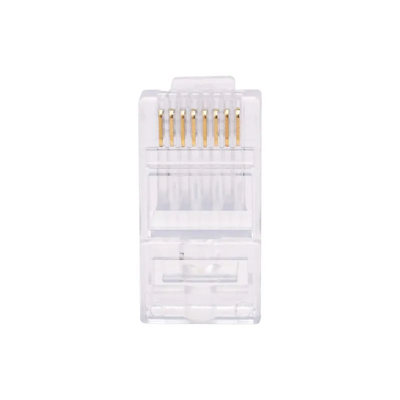 Разъем cквозной UTP RJ-45(8P8C), CAT 6 REXANT - Фото 3