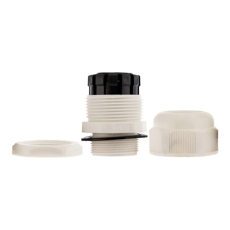 Кабельный ввод MG-32 (25-18мм) серый, уп. 2 шт REXANT - Фото 4