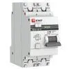 АД-32 1P+N 40А (С) 30мА тип (АС) эл. 4,5кА EKF PROxima DA32-40-30-pro
