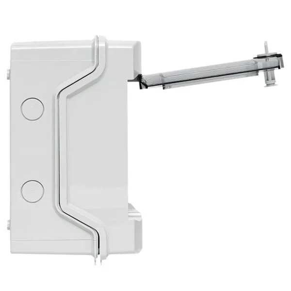 Щит навесной Unix65 04 модуля (210х128х120) IP65 EKF - Фото 5