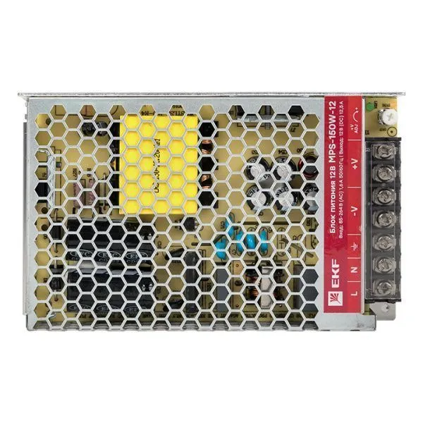 Блок питания 12В MPS-150W-12 - Фото 12