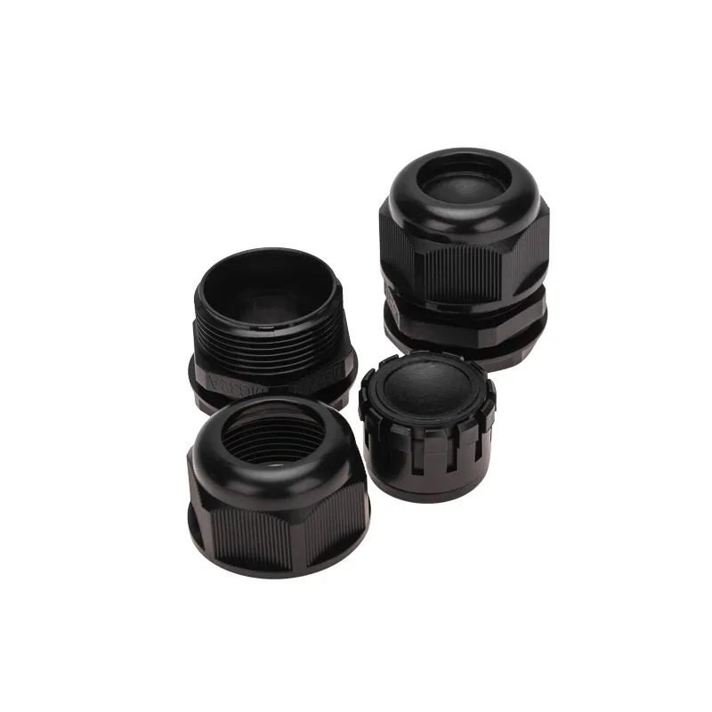 Кабельный ввод MG-32 (25-18мм) черный REXANT - Фото 4