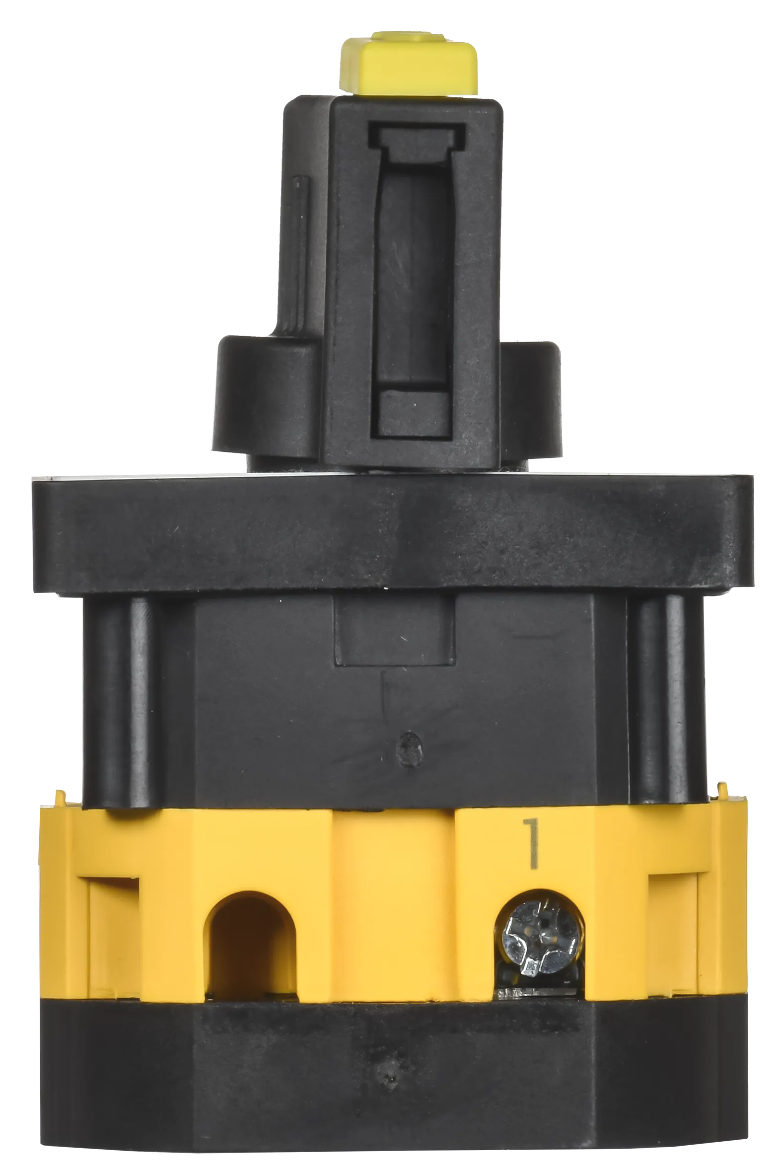 Переключатель кулачковый стандартная рукоятка 10А схема 91 IEK - Фото 3