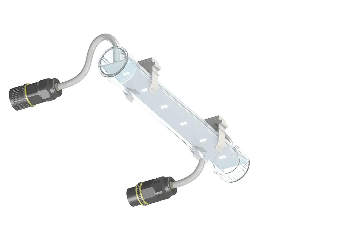 Светильник L-line А 0,25/4,5/Д/3,0К/01/IKVII-11/33-38DC IP66 LEDEL