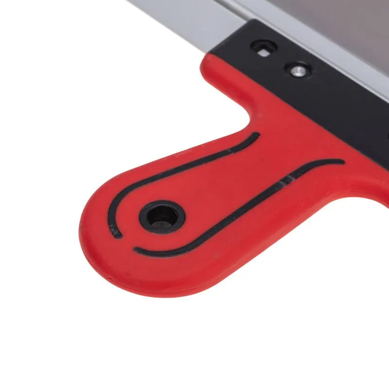 Шпатель фасадный, нержавеющая сталь, 450мм, 2-компонентная ручка REXANT - Фото 3